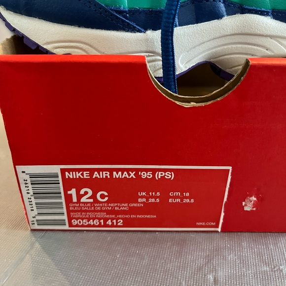 Nike Air Max 95 Kids - Picture 3 of 7